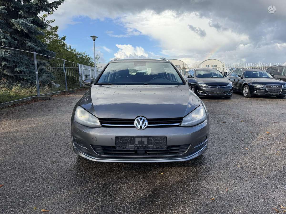 Volkswagen Golf, 1.4 l., Универсал