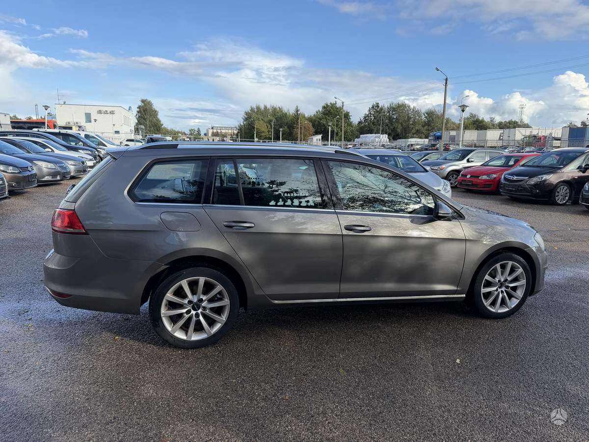 Volkswagen Golf, 1.4 l., Универсал