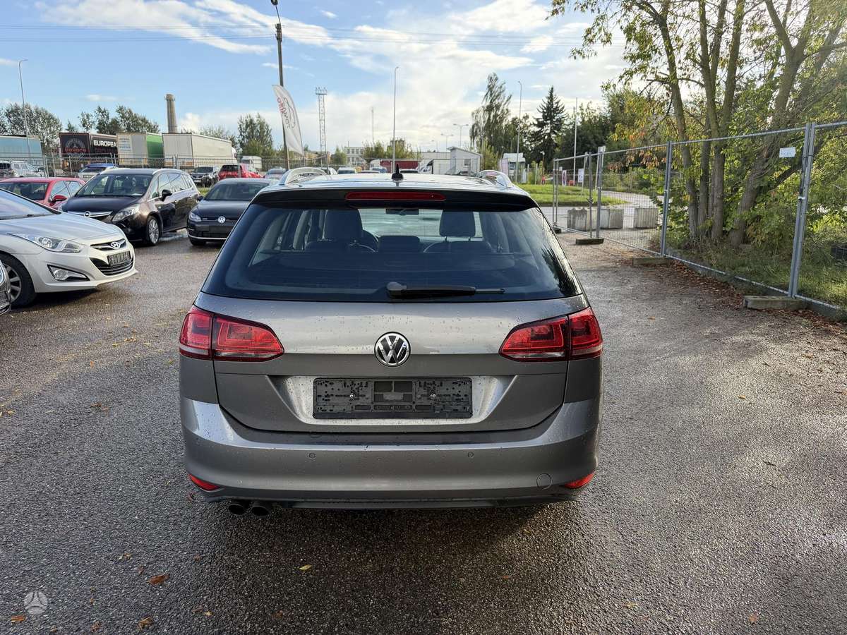 Volkswagen Golf, 1.4 l., Универсал