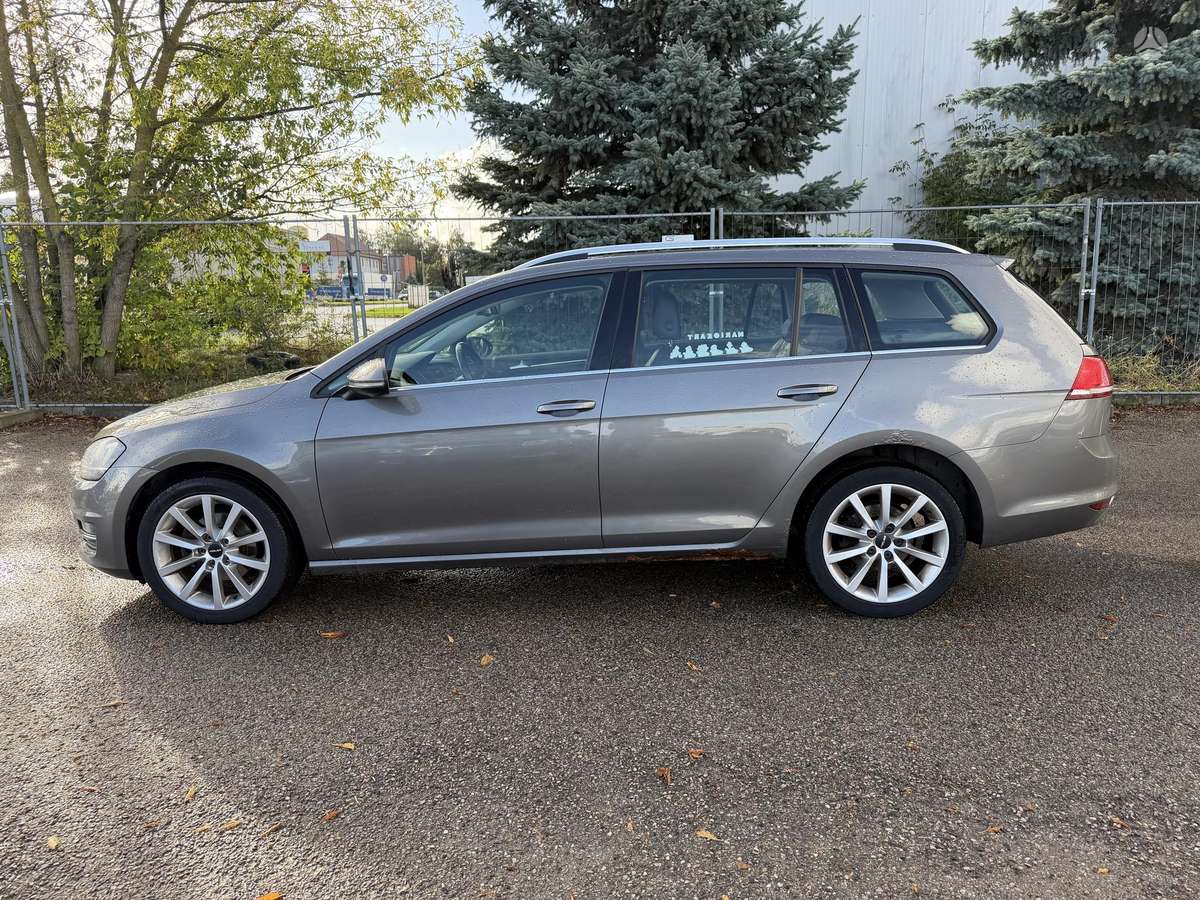 Volkswagen Golf, 1.4 l., Универсал