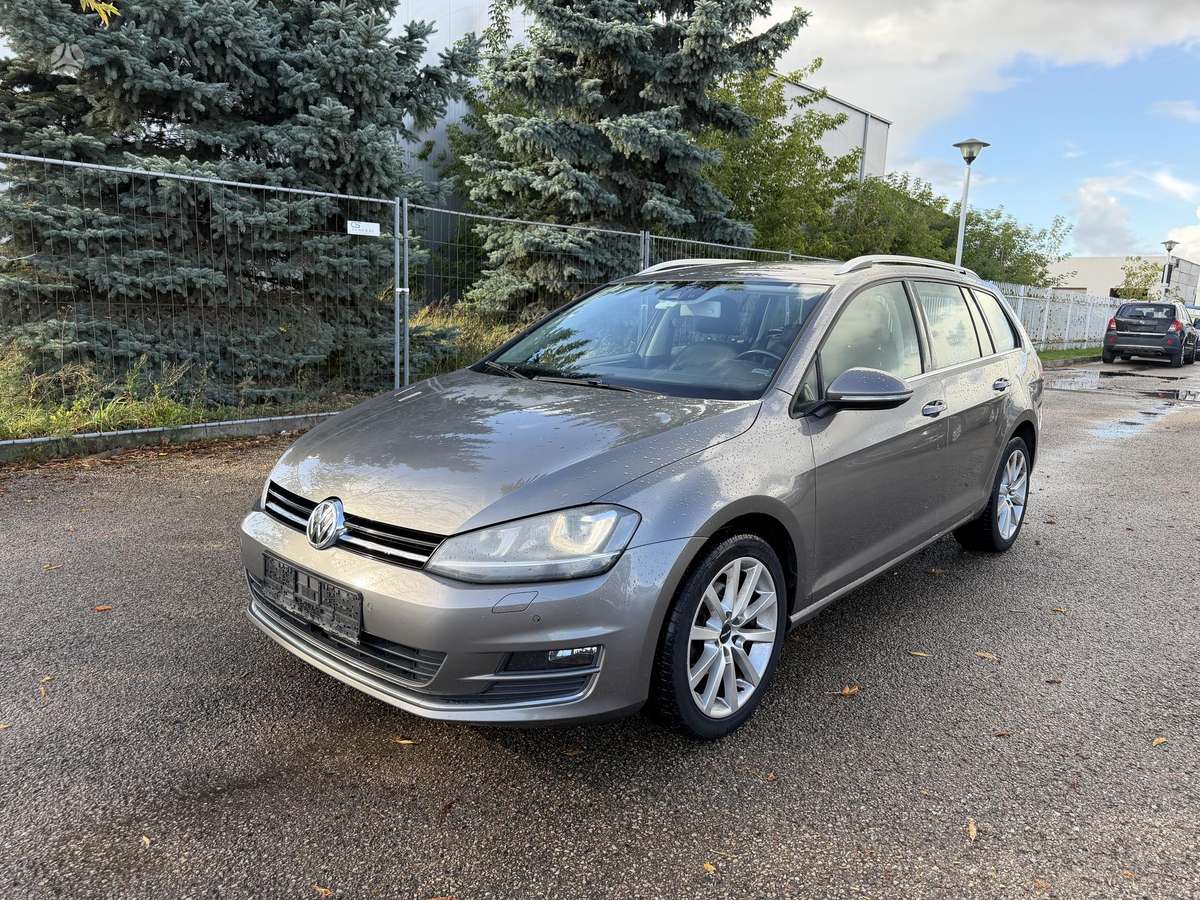 Volkswagen Golf, 1.4 l., Универсал
