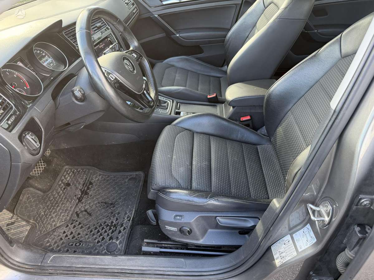 Volkswagen Golf, 1.4 l., Универсал
