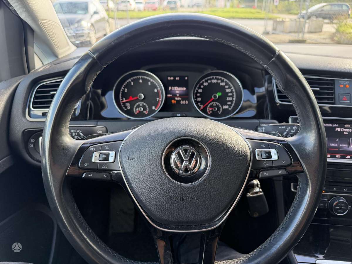 Volkswagen Golf, 1.4 l., Универсал