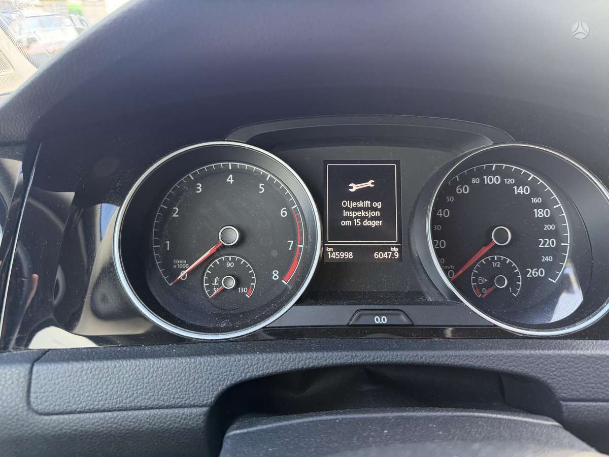 Volkswagen Golf, 1.4 l., Универсал