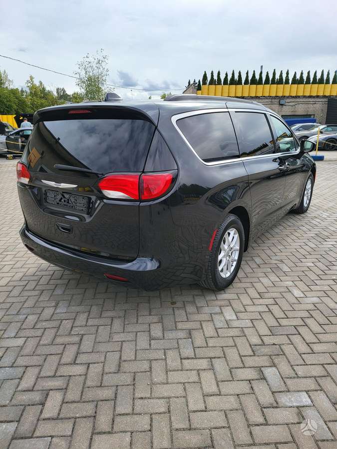 Chrysler Pacifica, 3.6 l., Универсал