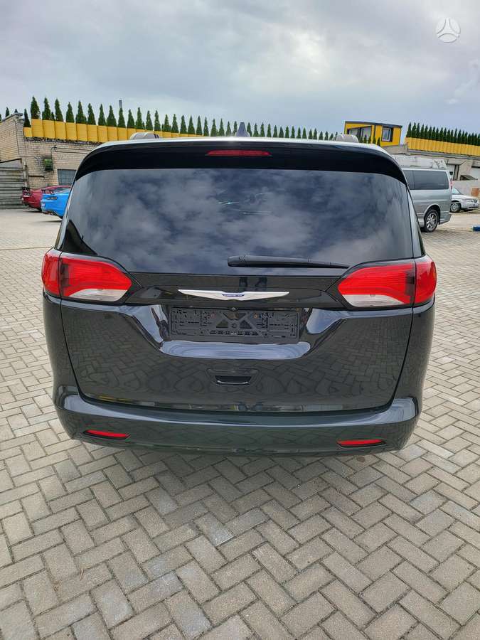 Chrysler Pacifica, 3.6 l., wagon