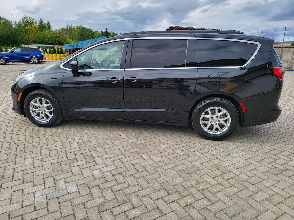 Chrysler Pacifica, 3.6 l., Универсал