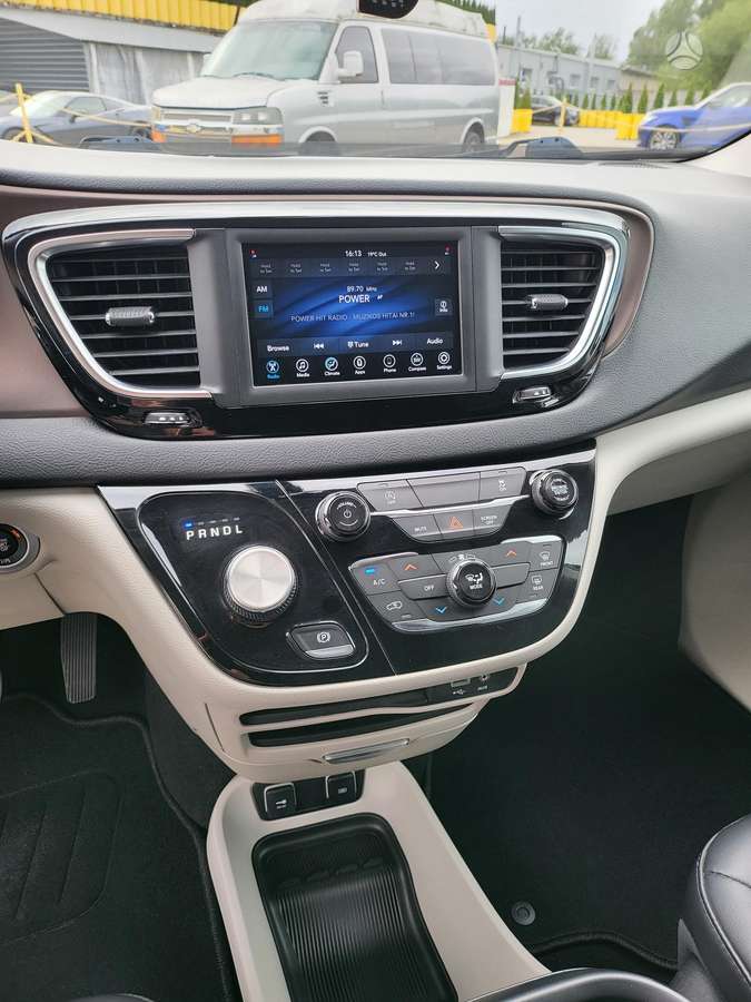 Chrysler Pacifica, 3.6 l., Универсал