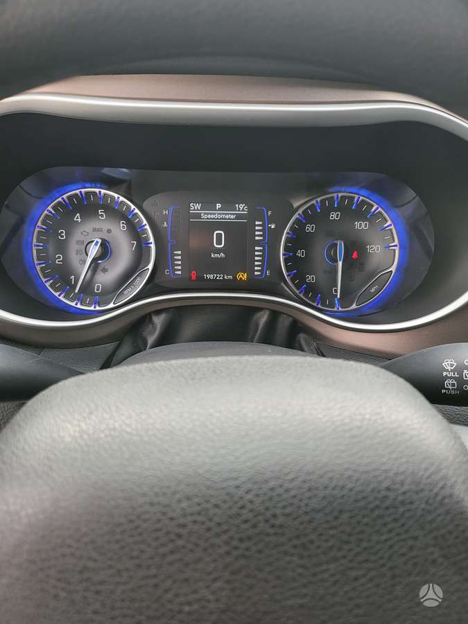 Chrysler Pacifica, 3.6 l., Универсал