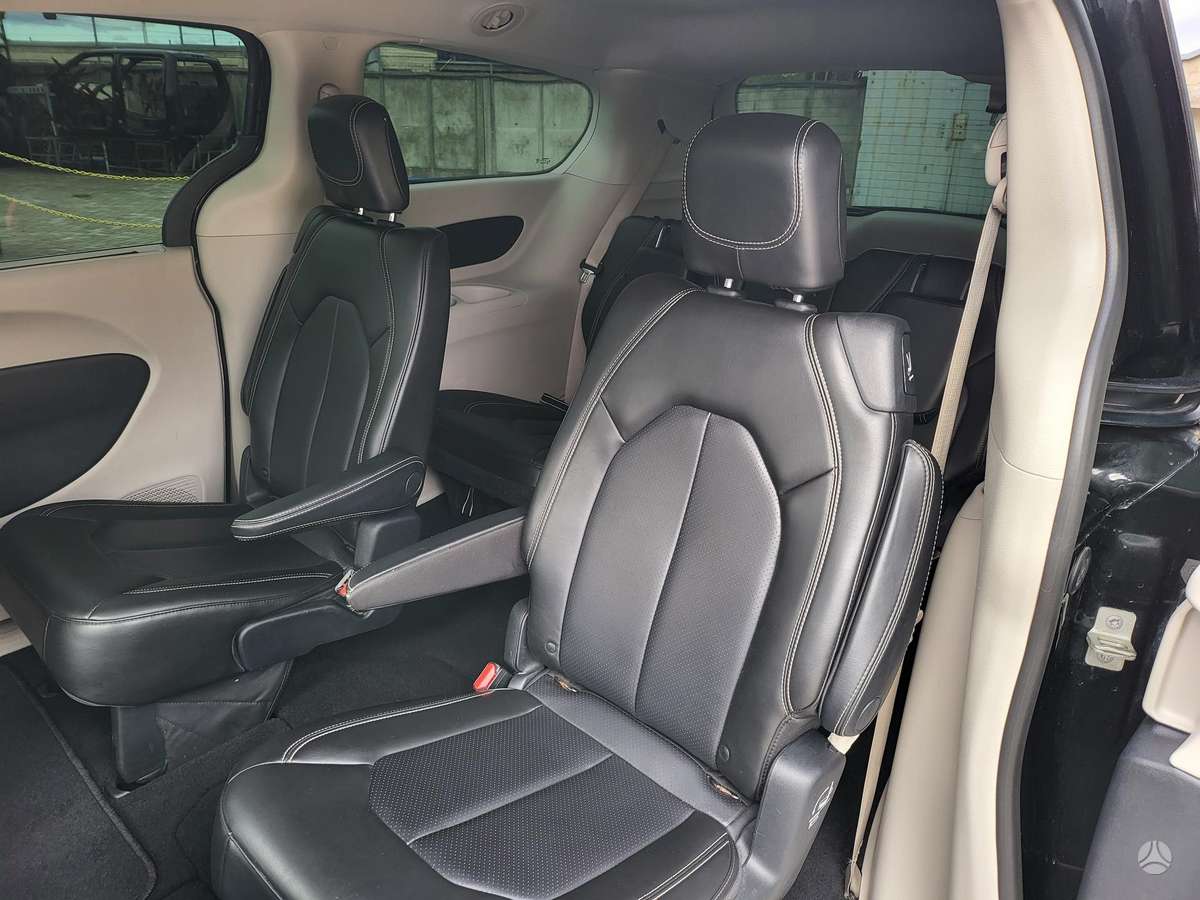 Chrysler Pacifica, 3.6 l., wagon