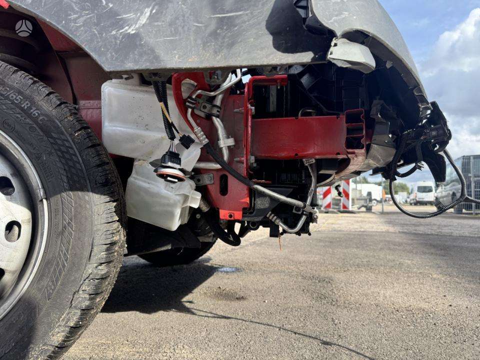 Renault Trafic, 2.0 l., cargo van