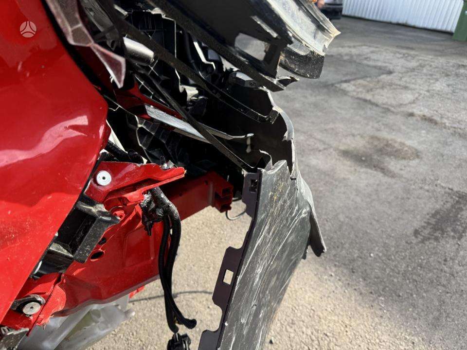 Renault Trafic, 2.0 l., cargo van
