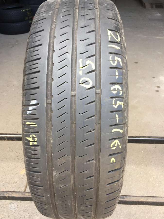 Hankook Radial Ra28e, summer 215/65 R16
