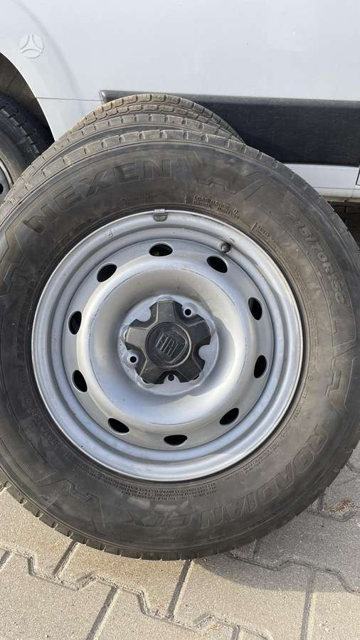 Nexen, летние 215/70 R15