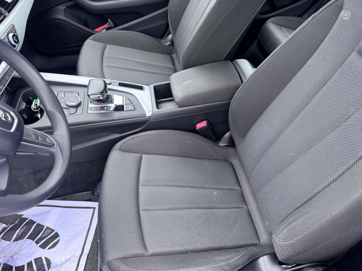 Audi A4, 2.0 l., wagon