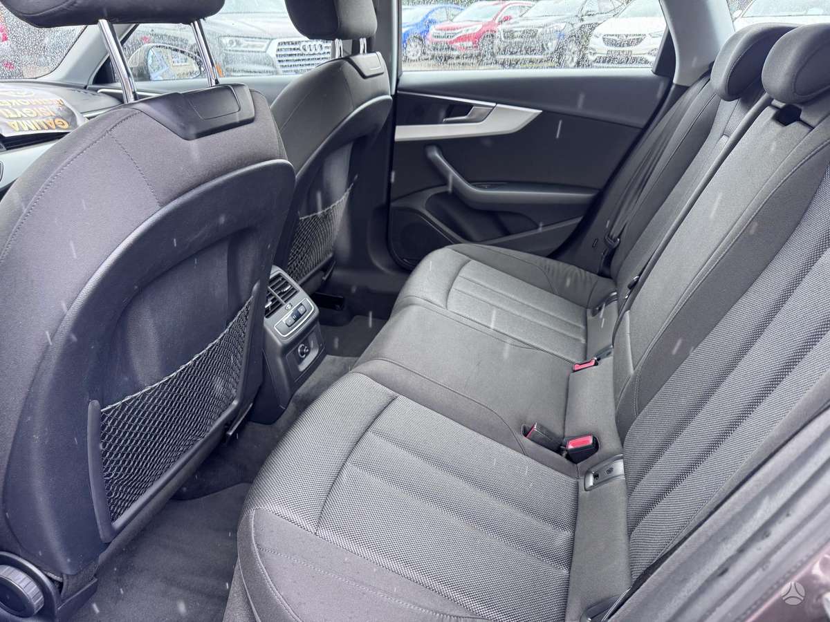 Audi A4, 2.0 l., wagon