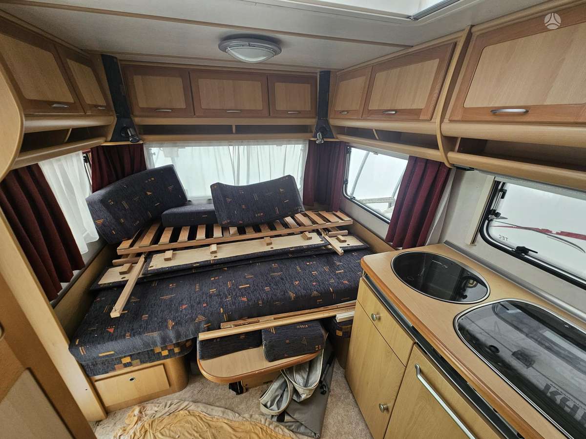 -Kita- TEC  490K 1, caravans