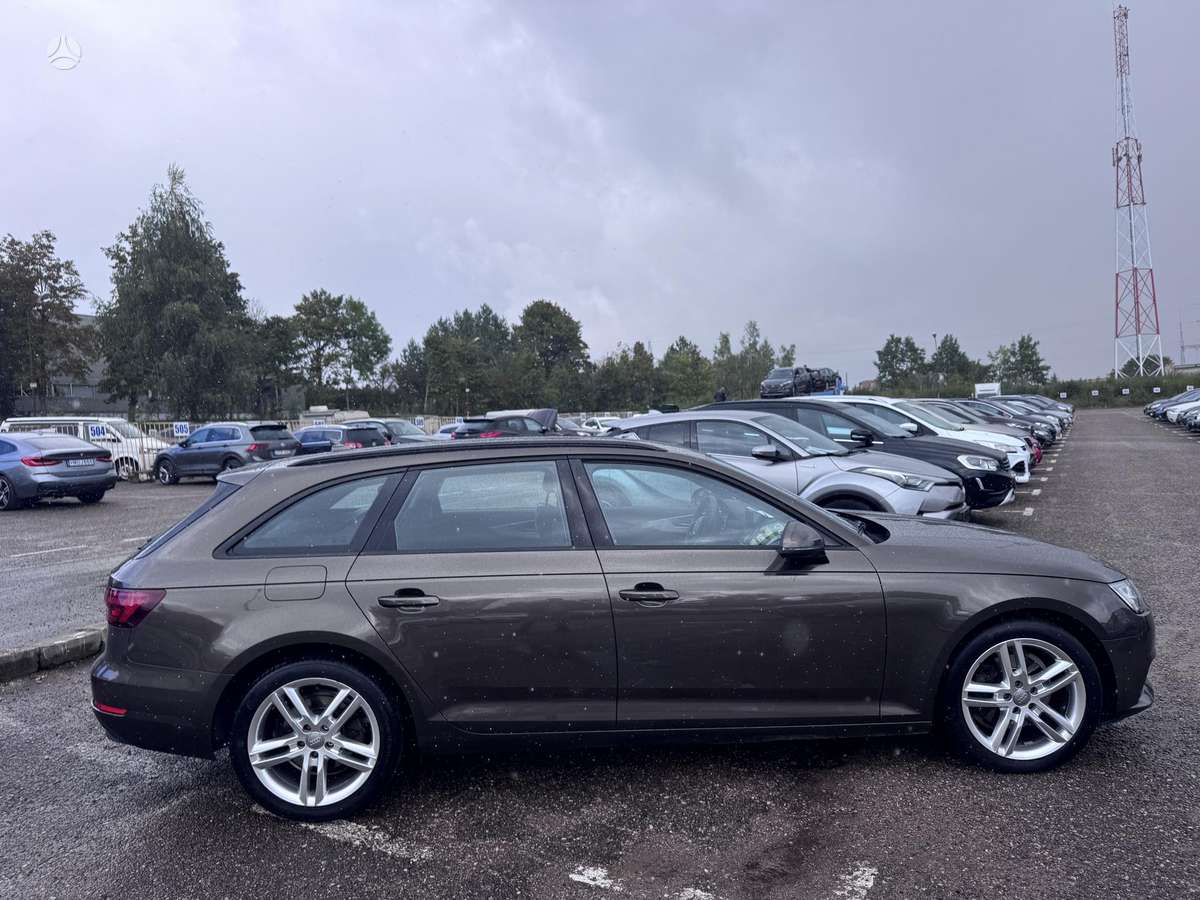 Audi A4, 2.0 l., universalas