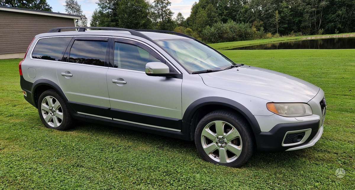 Volvo XC70, 2.4 l., Универсал