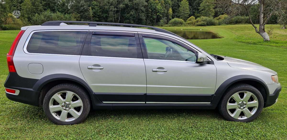 Volvo XC70, 2.4 l., Универсал
