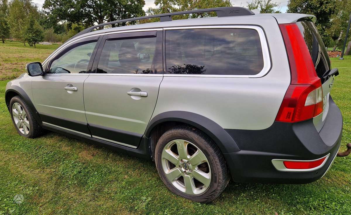 Volvo XC70, 2.4 l., Универсал