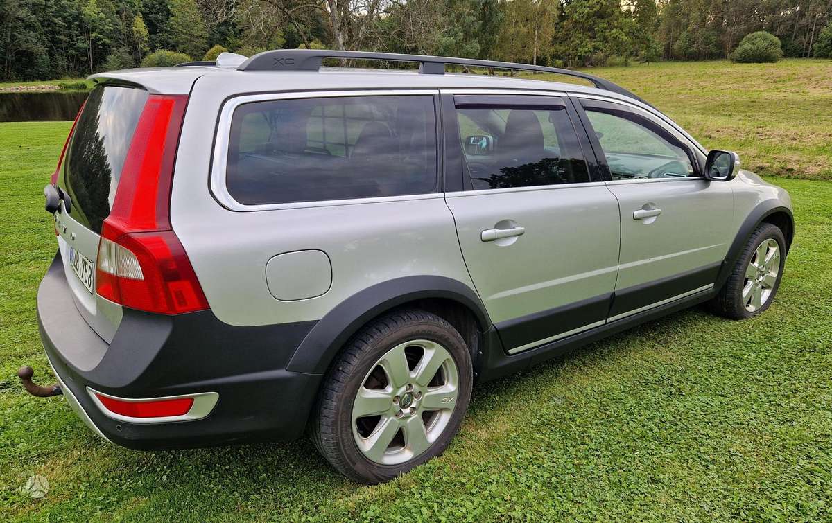 Volvo XC70, 2.4 l., Универсал