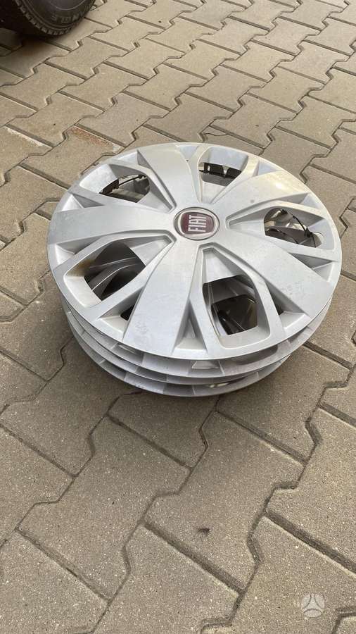 Fiat, колпаки на колёса, R16