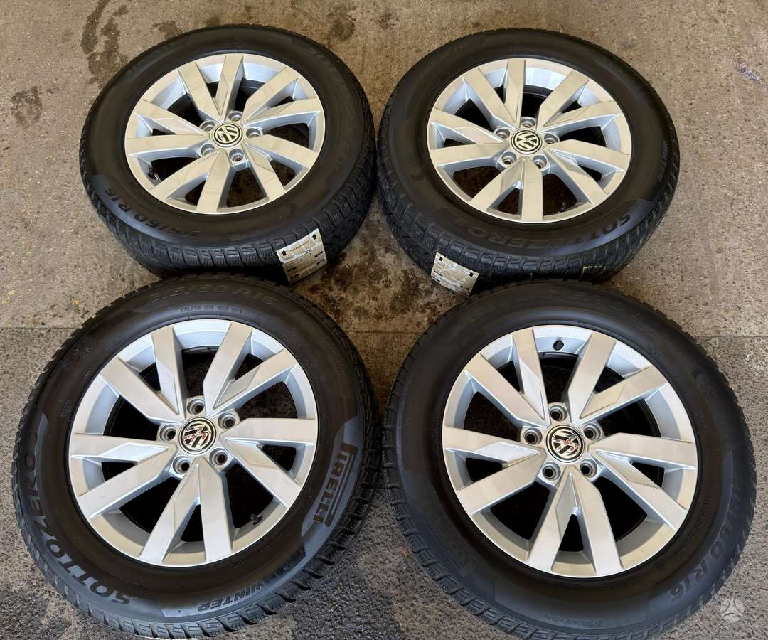 Volkswagen Passat, легкосплавные , R16