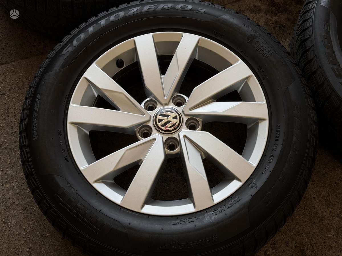 Volkswagen Passat, легкосплавные , R16