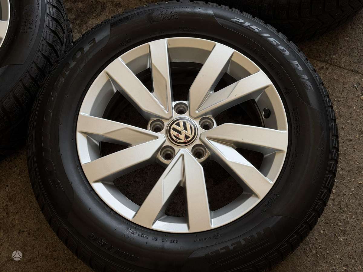 Volkswagen Passat, легкосплавные , R16