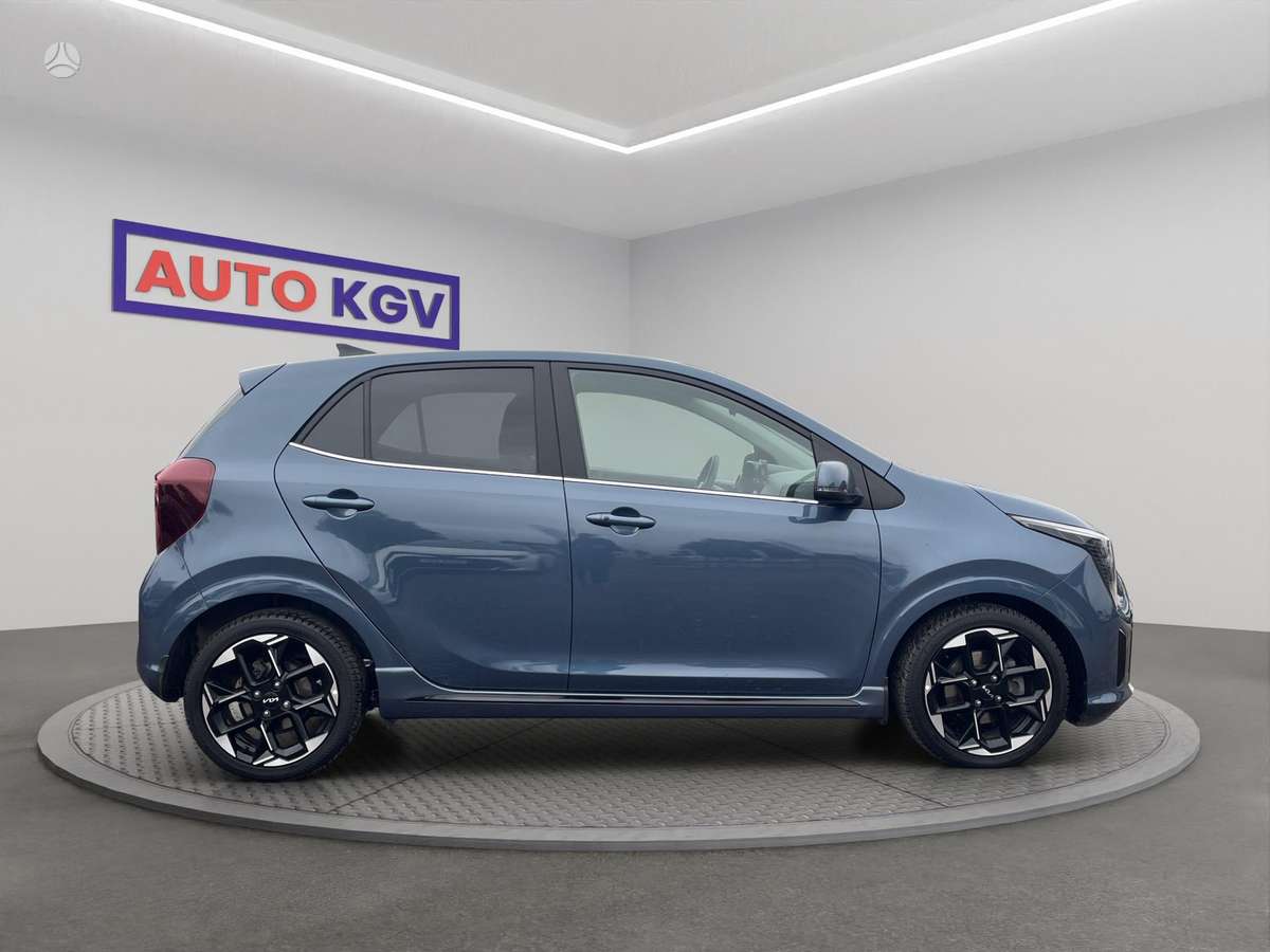 Kia Picanto, 1.2 l., hatchback