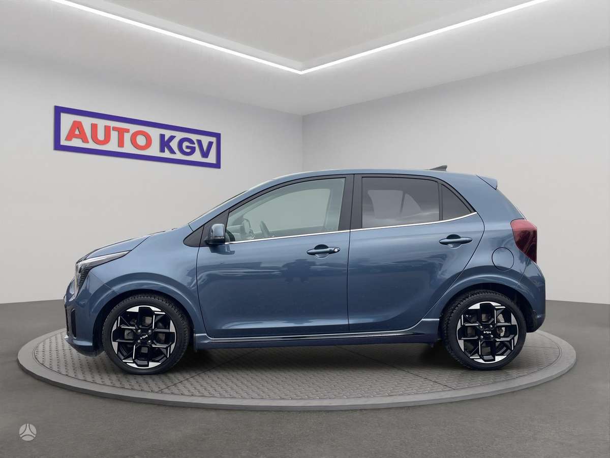 Kia Picanto, 1.2 l., hatchback