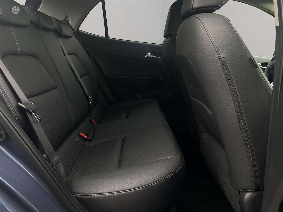 Kia Picanto, 1.2 l., hatchback