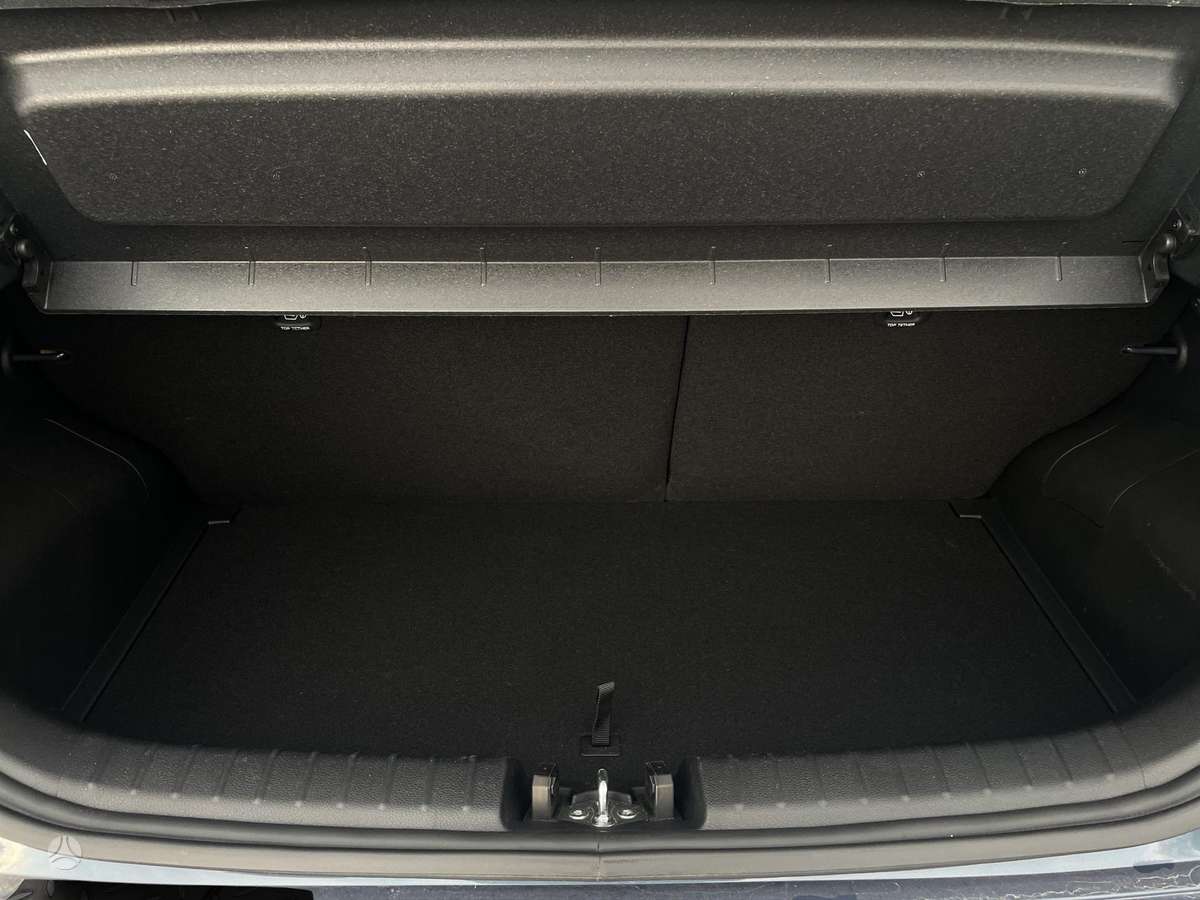 Kia Picanto, 1.2 l., hatchback