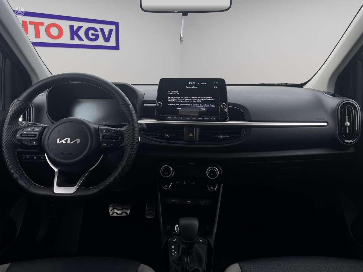 Kia Picanto, 1.2 l., hatchback