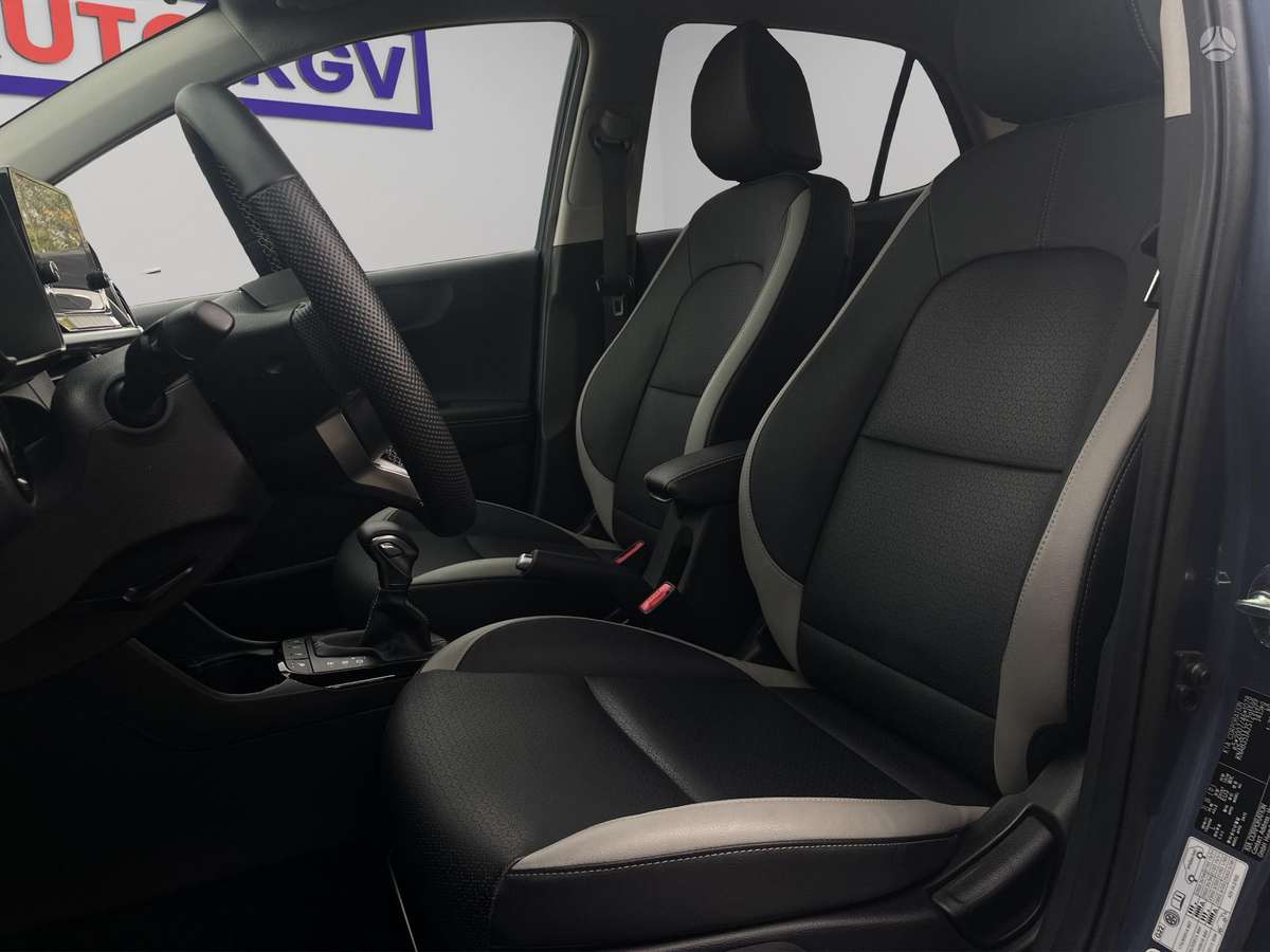 Kia Picanto, 1.2 l., hatchback