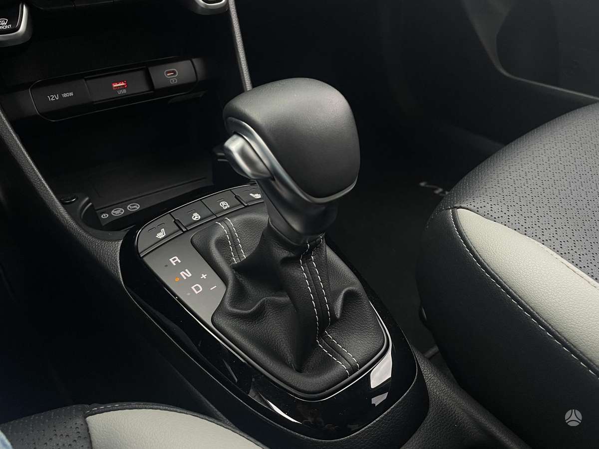 Kia Picanto, 1.2 l., hatchback