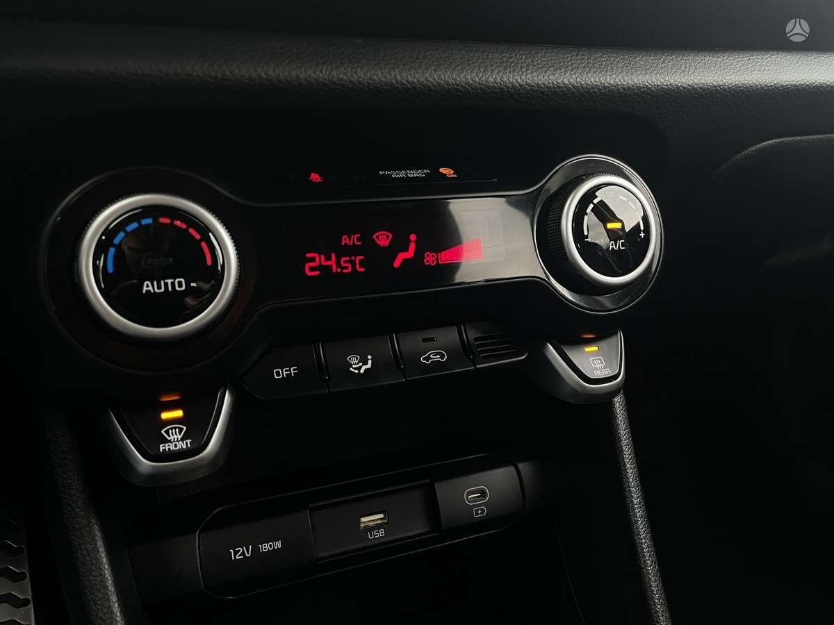 Kia Picanto, 1.2 l., hatchback