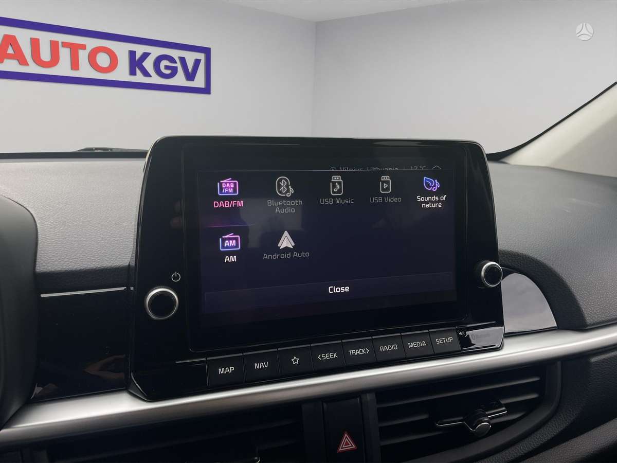 Kia Picanto, 1.2 l., hatchback
