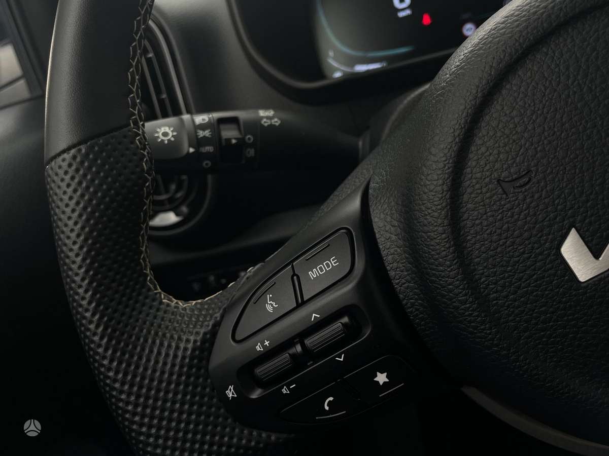 Kia Picanto, 1.2 l., hatchback