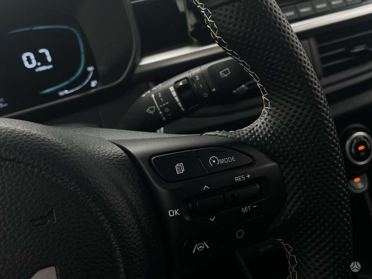 Kia Picanto, 1.2 l., hatchback