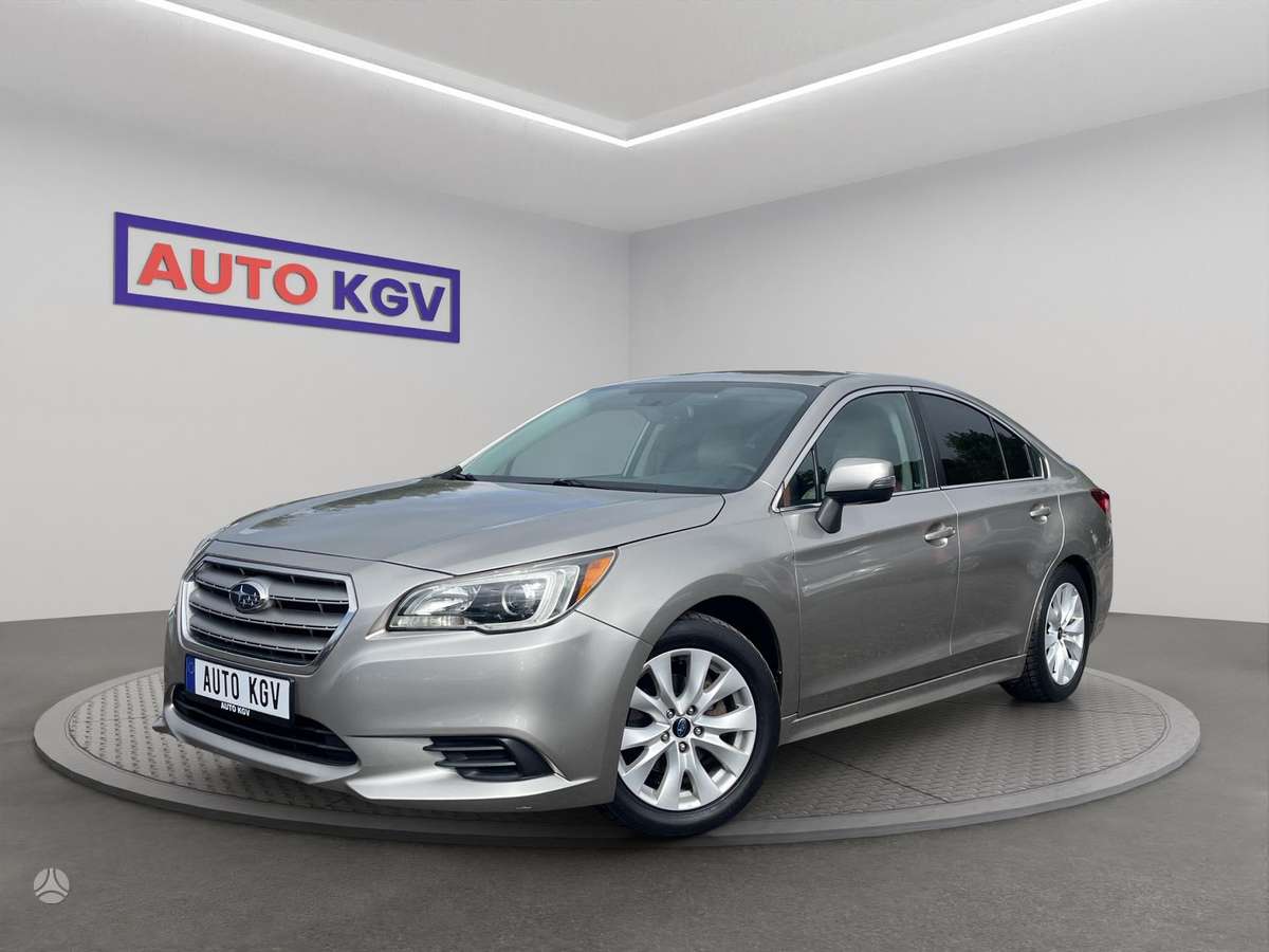 Subaru Legacy, 2.5 l., Седан