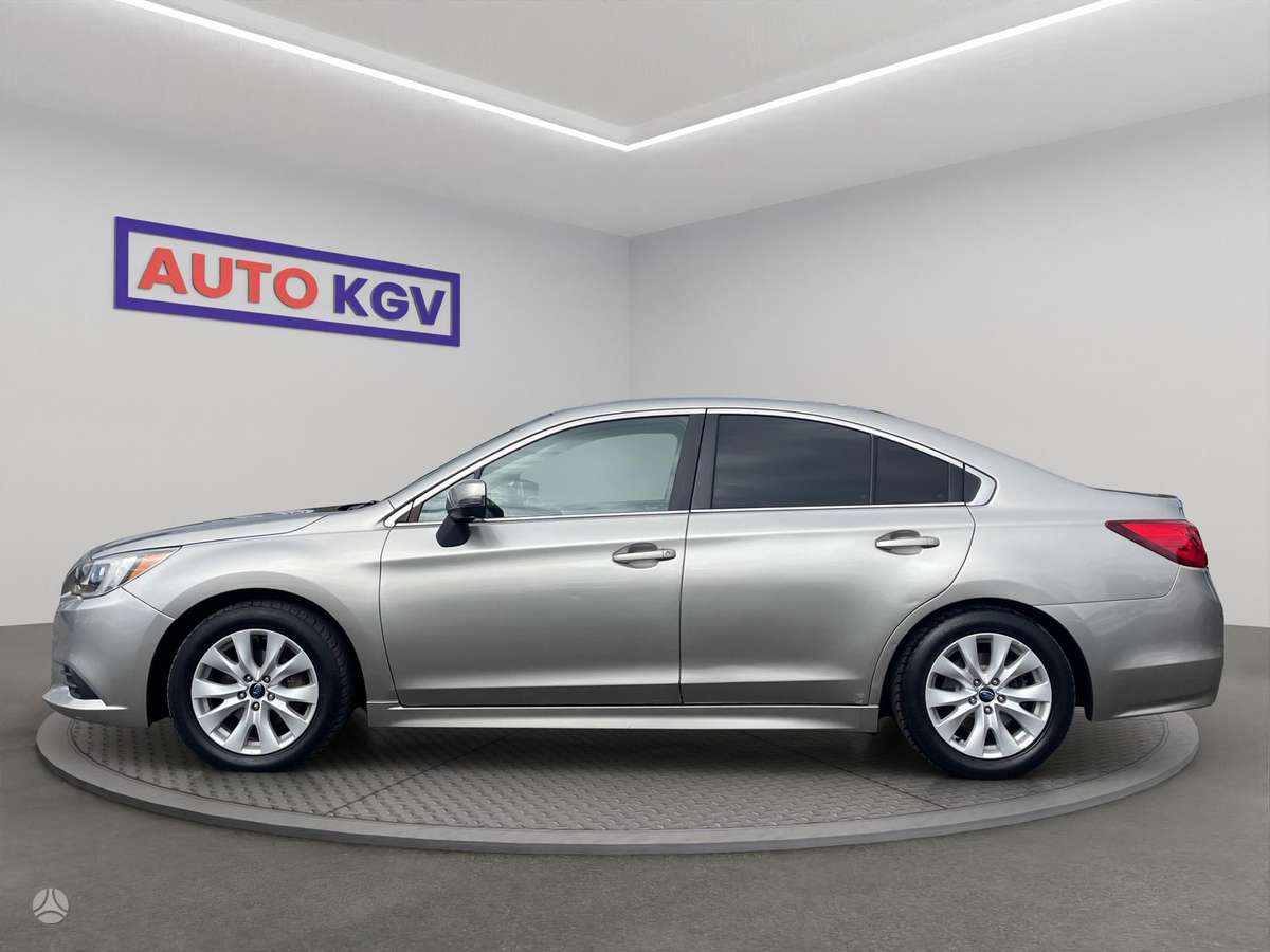 Subaru Legacy, 2.5 l., Седан