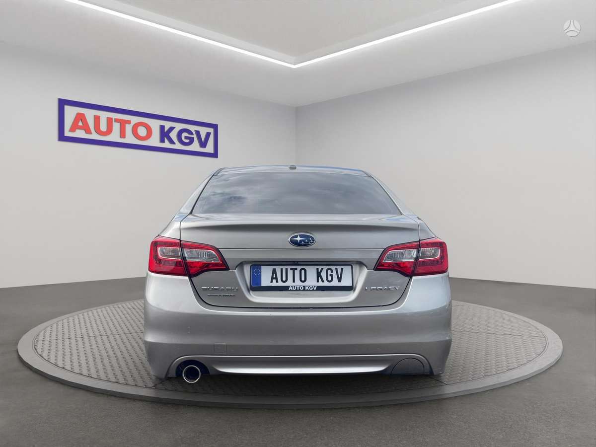 Subaru Legacy, 2.5 l., Седан