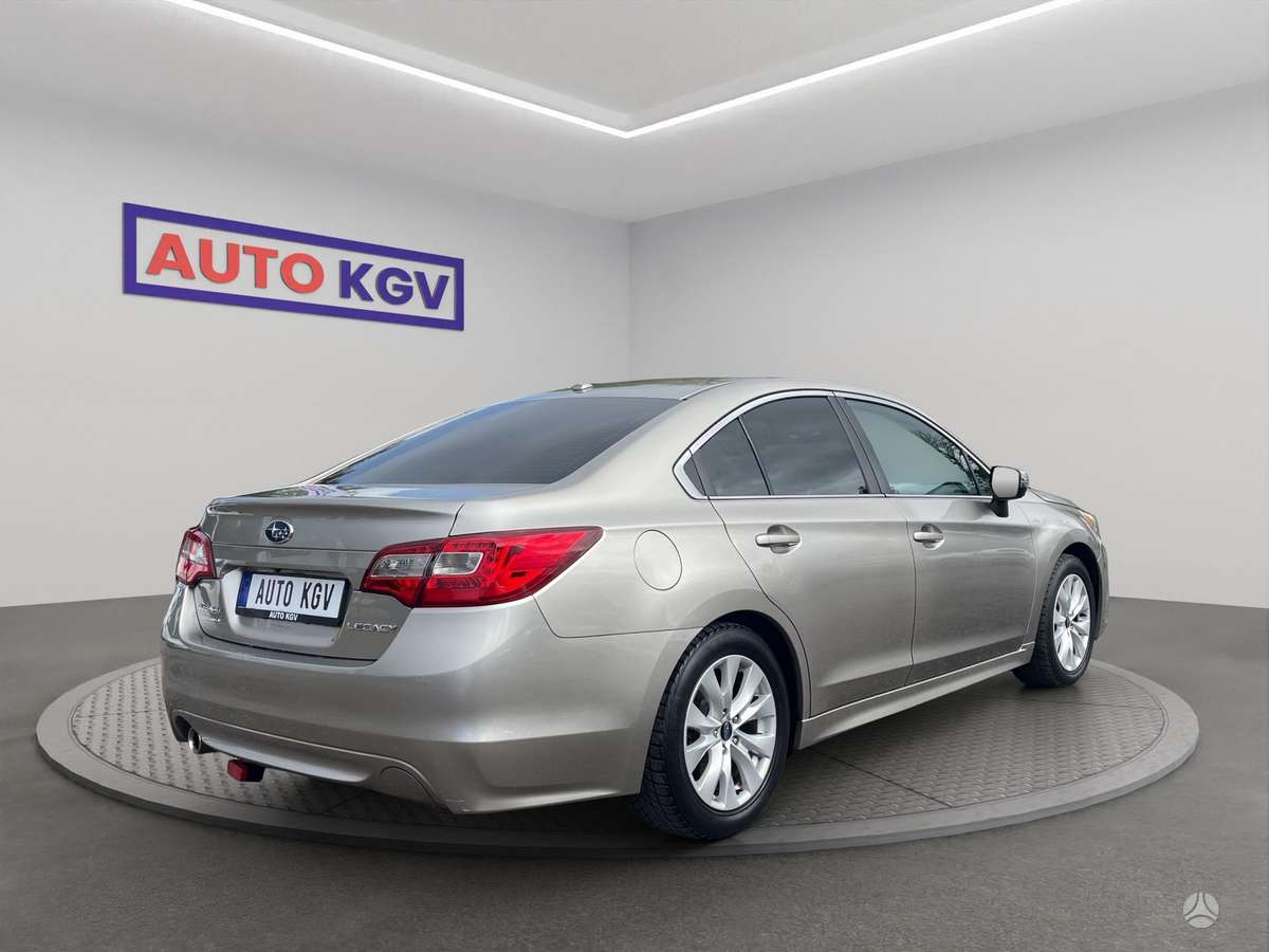 Subaru Legacy, 2.5 l., Седан