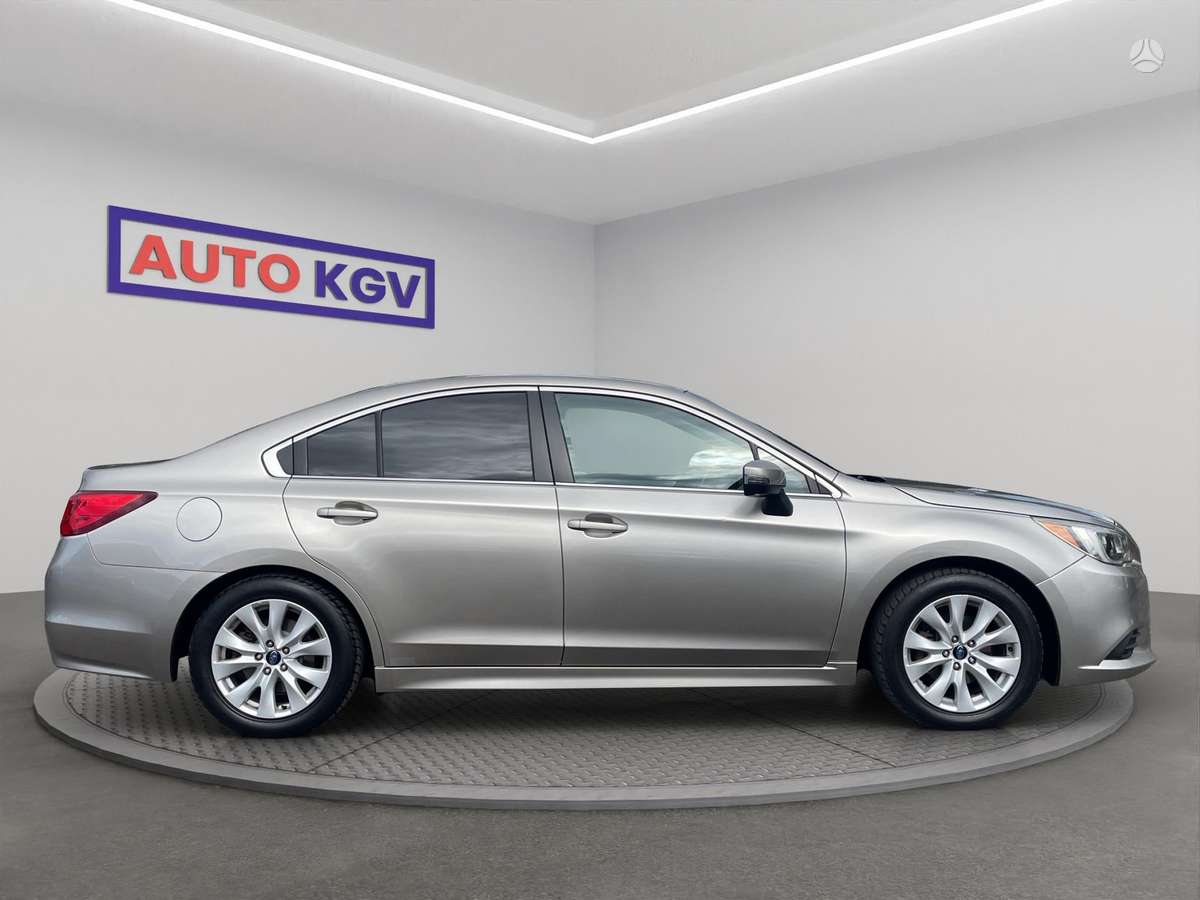 Subaru Legacy, 2.5 l., Седан