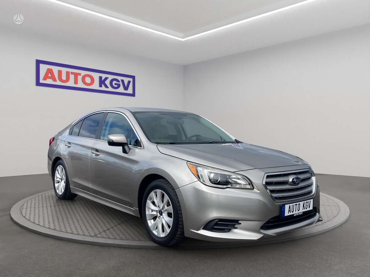 Subaru Legacy, 2.5 l., Седан