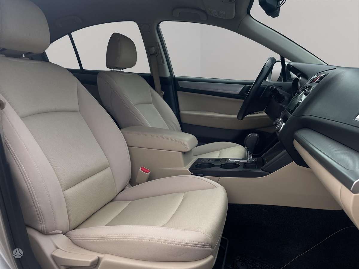 Subaru Legacy, 2.5 l., Седан