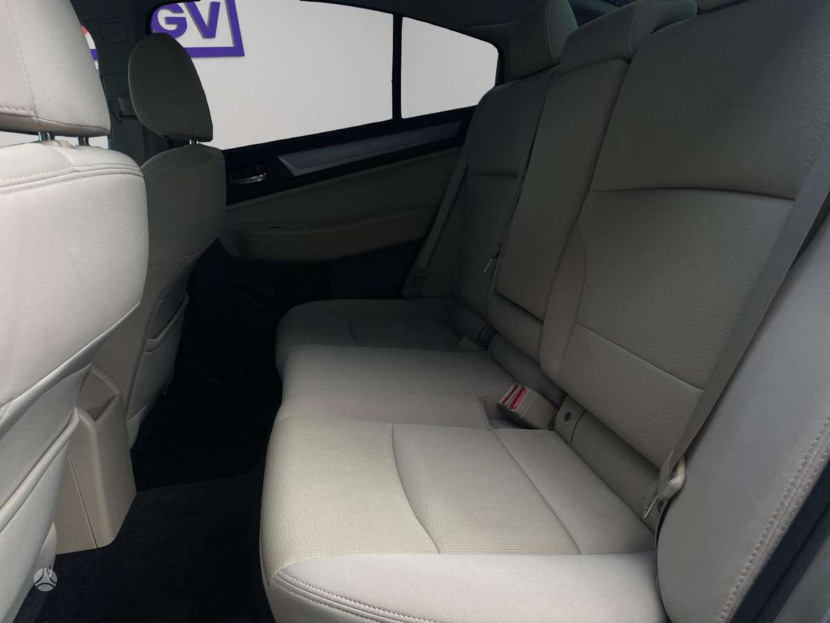 Subaru Legacy, 2.5 l., Седан