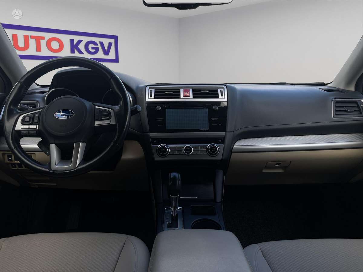 Subaru Legacy, 2.5 l., Седан